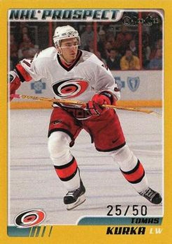 2003 O-Pee-Chee #324 Gold /50