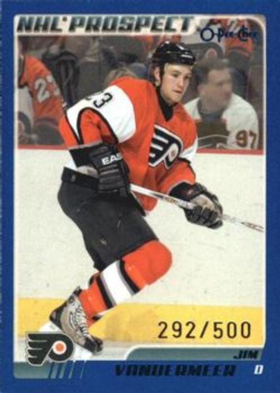 2003 O-Pee-Chee #326 Blue /500