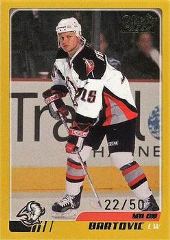 2003 O-Pee-Chee #310 Gold /50