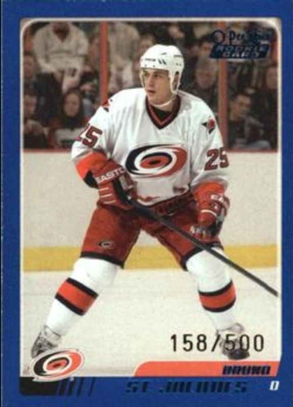 2003 O-Pee-Chee #306 Blue /500