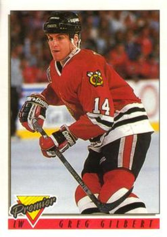 1993 O-Pee-Chee Premier #216 Base