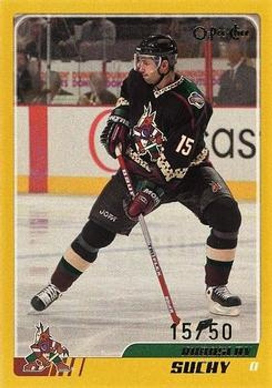 2003 O-Pee-Chee #174 Gold /50