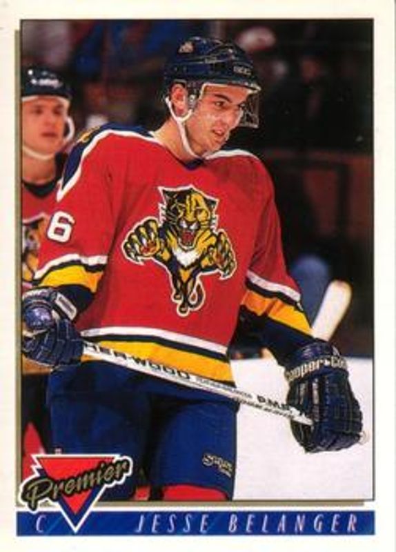 1993 O-Pee-Chee Premier #451 Base