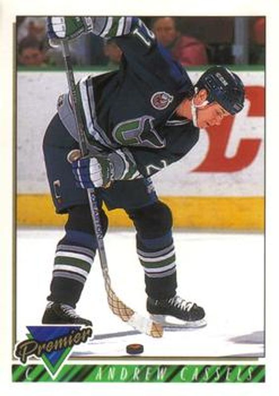 1993 O-Pee-Chee Premier #65 Base