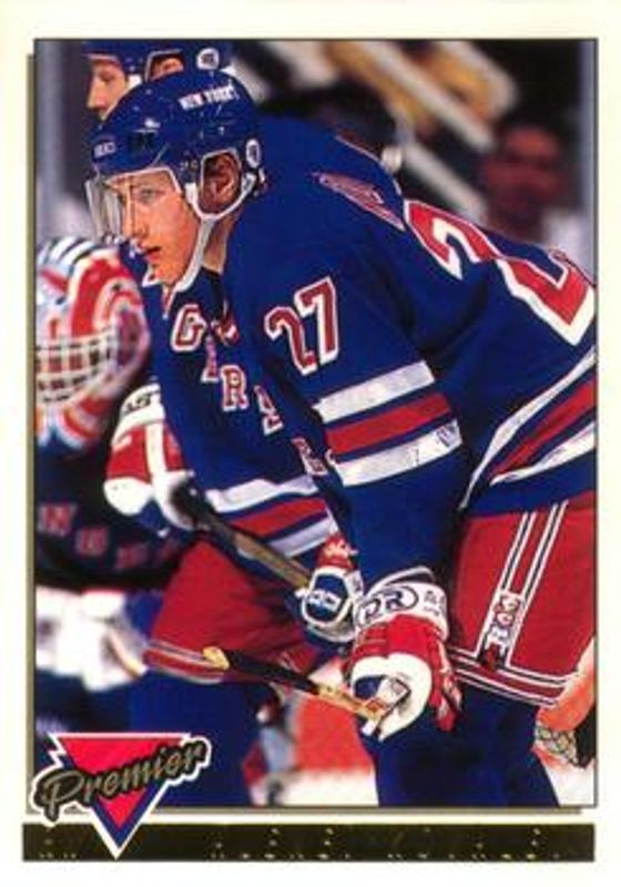 1993 O-Pee-Chee Premier #187 Gold