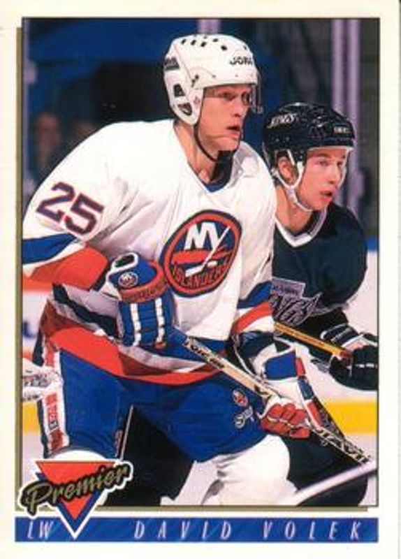 1993 O-Pee-Chee Premier #371 Base