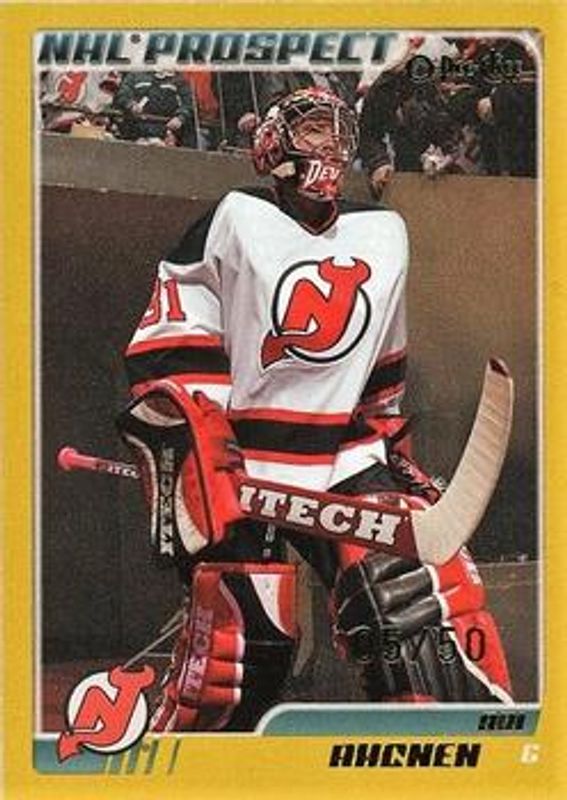 2003 O-Pee-Chee #321 Gold /50