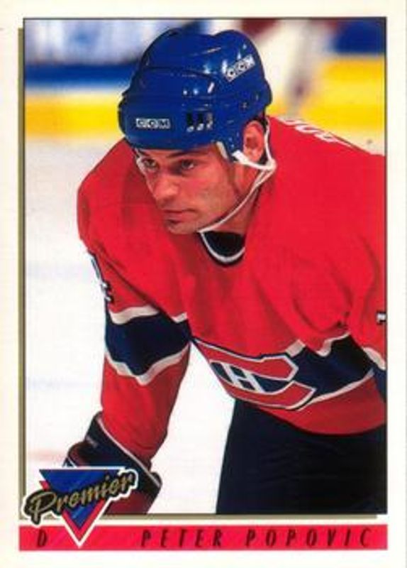 1993 O-Pee-Chee Premier #361 Base