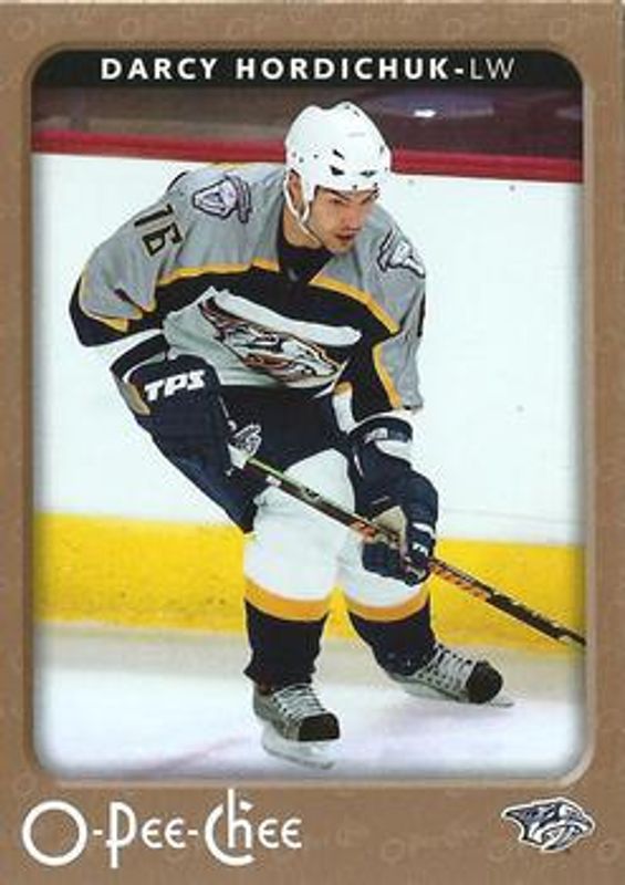 2006 O-Pee-Chee #289 Base