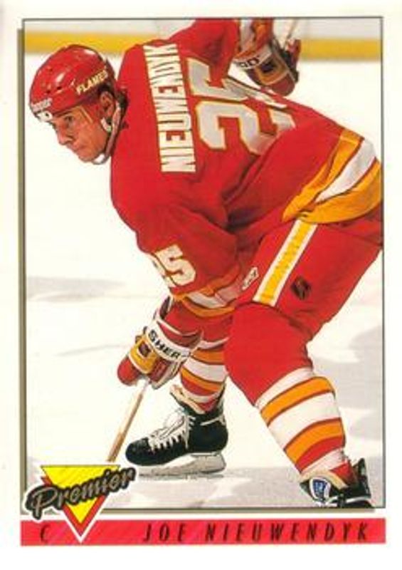 1993 O-Pee-Chee Premier #205 Base
