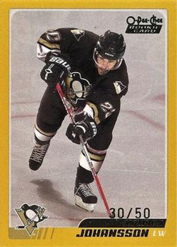 2003 O-Pee-Chee #308 Gold /50