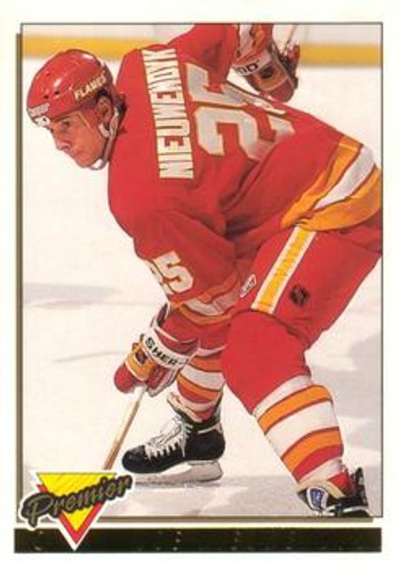 1993 O-Pee-Chee Premier #205 Gold