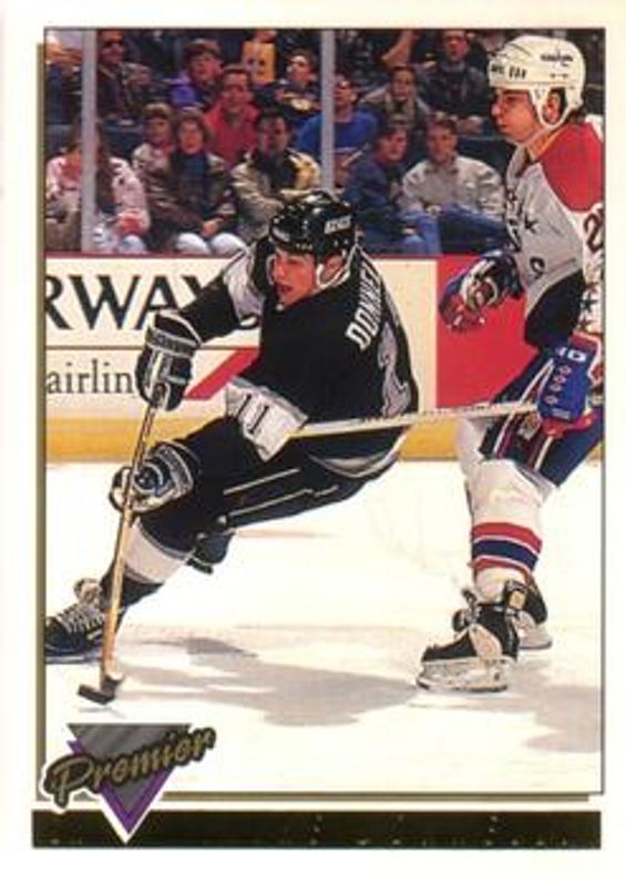 1993 O-Pee-Chee Premier #33 Gold