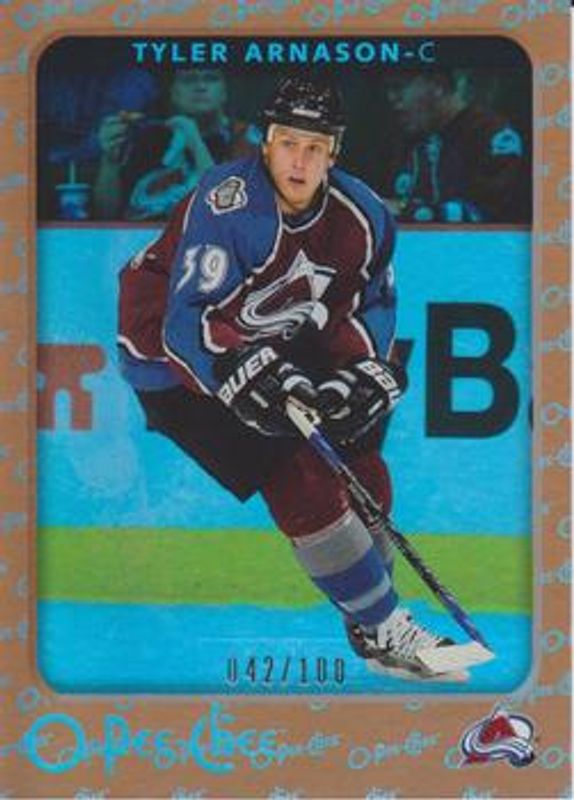 2006 O-Pee-Chee #123 Rainbow /100