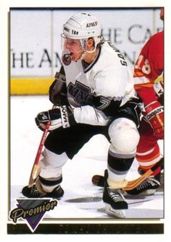 1993 O-Pee-Chee Premier #434 Gold