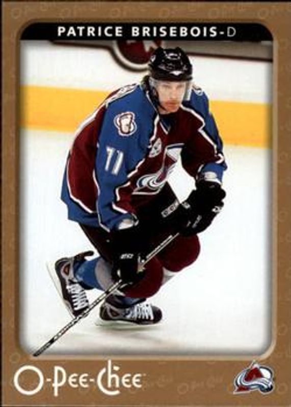 2006 O-Pee-Chee #132 Base