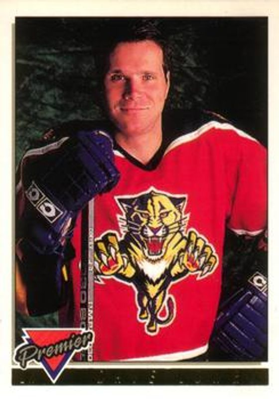 1993 O-Pee-Chee Premier #244 Gold