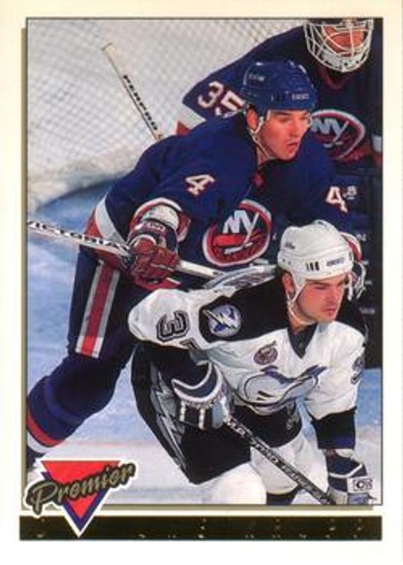 1993 O-Pee-Chee Premier #3 Gold