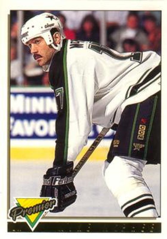 1993 O-Pee-Chee Premier #214 Gold