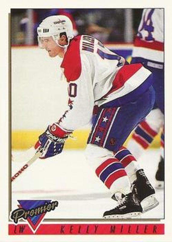 1993 O-Pee-Chee Premier #474 Base