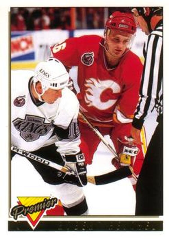 1993 O-Pee-Chee Premier #404 Gold