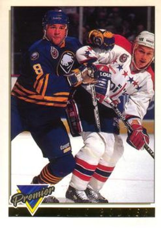 1993 O-Pee-Chee Premier #29 Gold