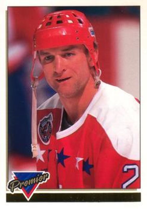 1993 O-Pee-Chee Premier #360 Gold