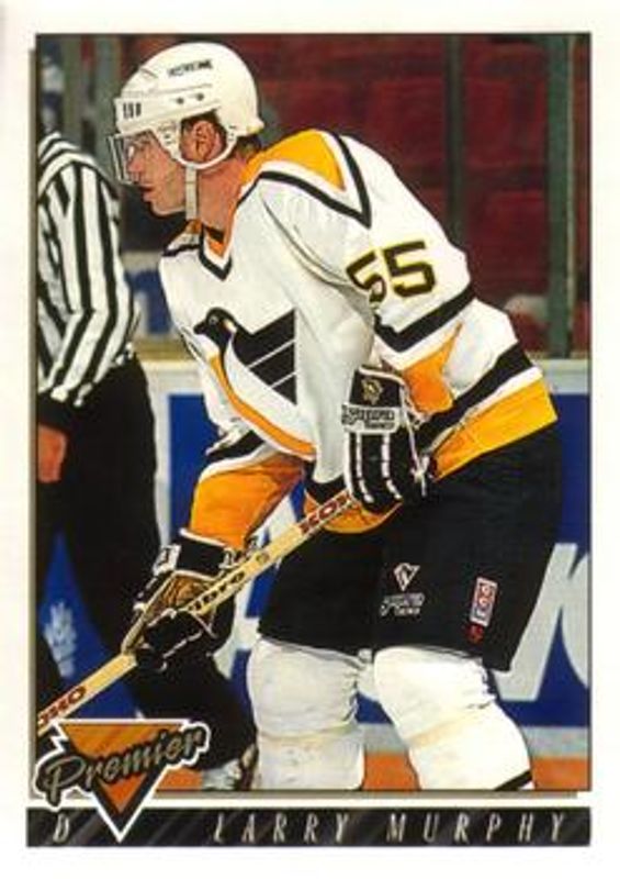 1993 O-Pee-Chee Premier #189 Base