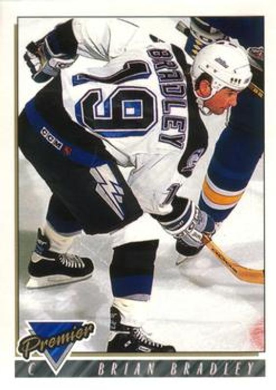 1993 O-Pee-Chee Premier #117 Base