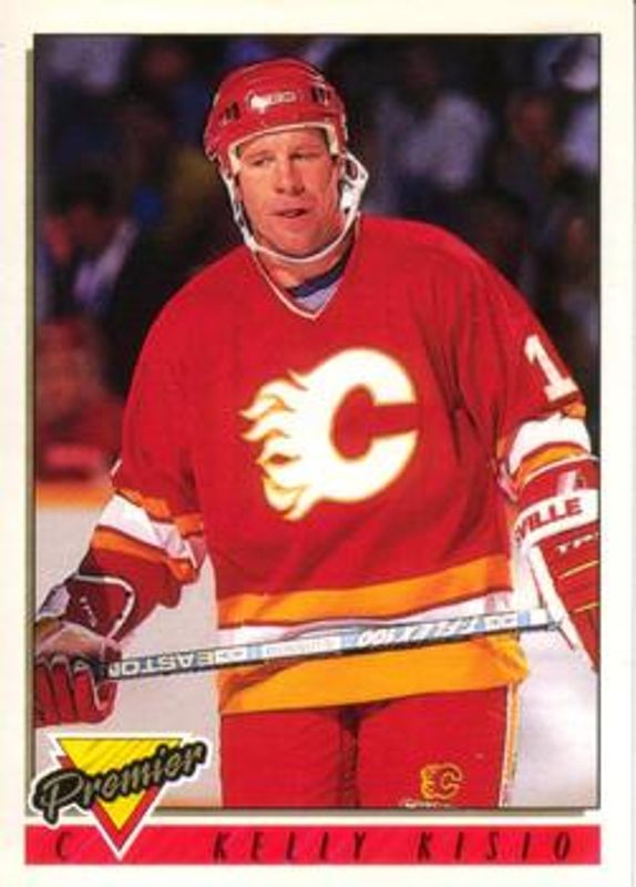 1993 O-Pee-Chee Premier #455 Base