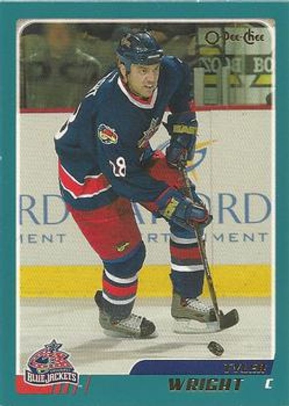2003 O-Pee-Chee #251 Base