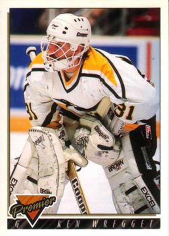 1993 O-Pee-Chee Premier #277 Base