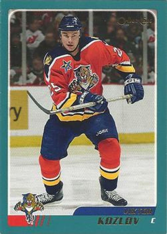 2003 O-Pee-Chee #85 Base