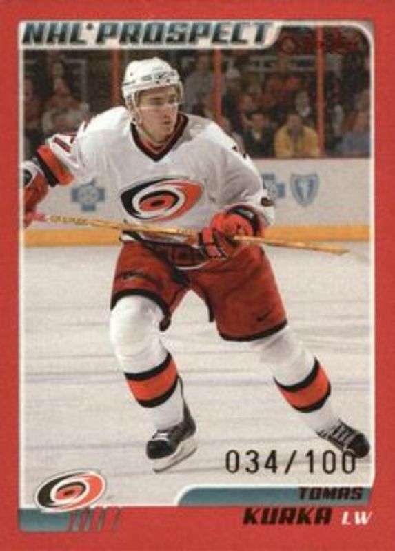 2003 O-Pee-Chee #324 Red /100