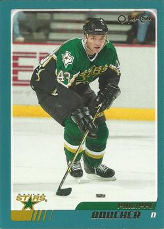 2003 O-Pee-Chee #132 Base