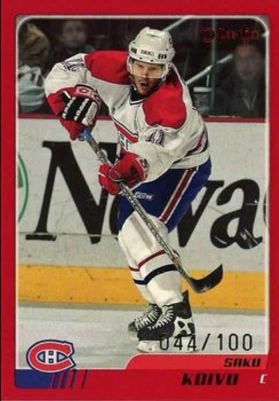 2003 O-Pee-Chee #210 Red /100