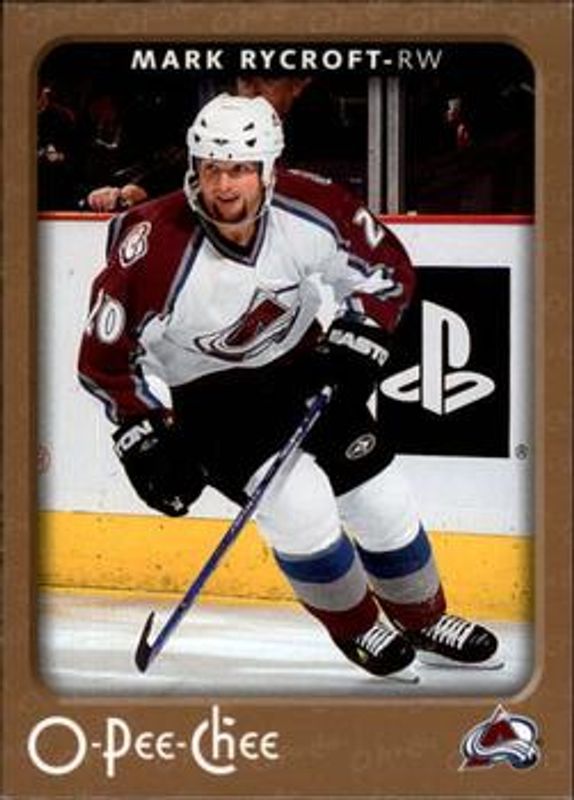 2006 O-Pee-Chee #124 Base