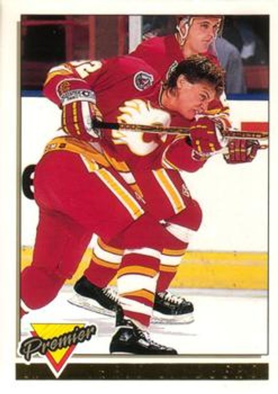 1993 O-Pee-Chee Premier #76 Gold