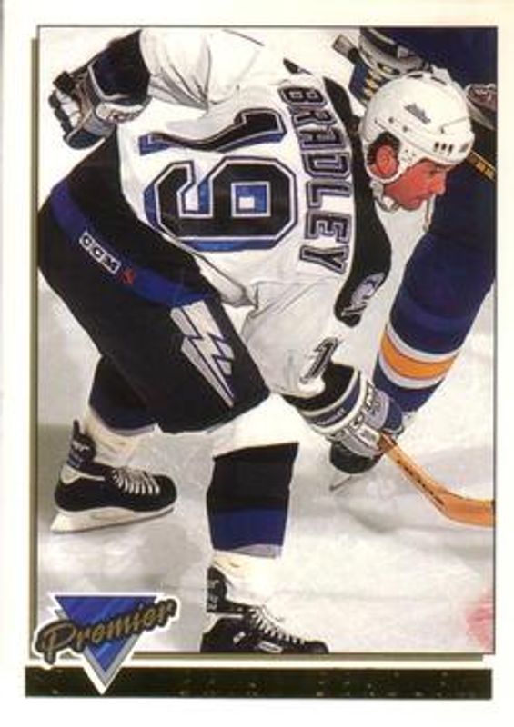 1993 O-Pee-Chee Premier #117 Gold