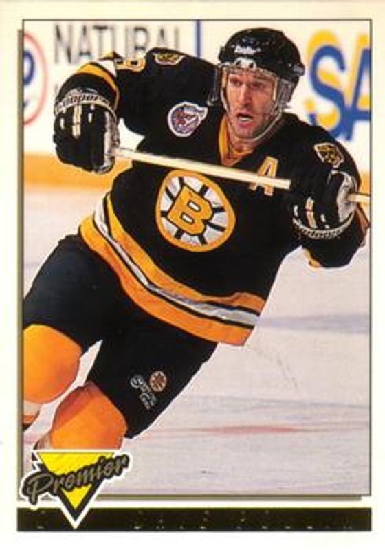 1993 O-Pee-Chee Premier #228 Gold