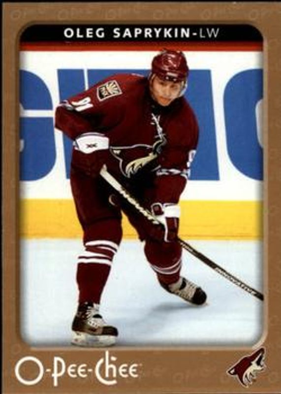 2006 O-Pee-Chee #381 Base