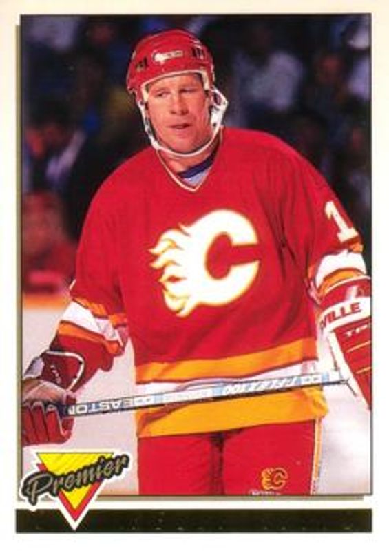 1993 O-Pee-Chee Premier #455 Gold