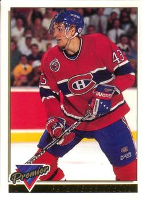 1993 O-Pee-Chee Premier #59 Gold