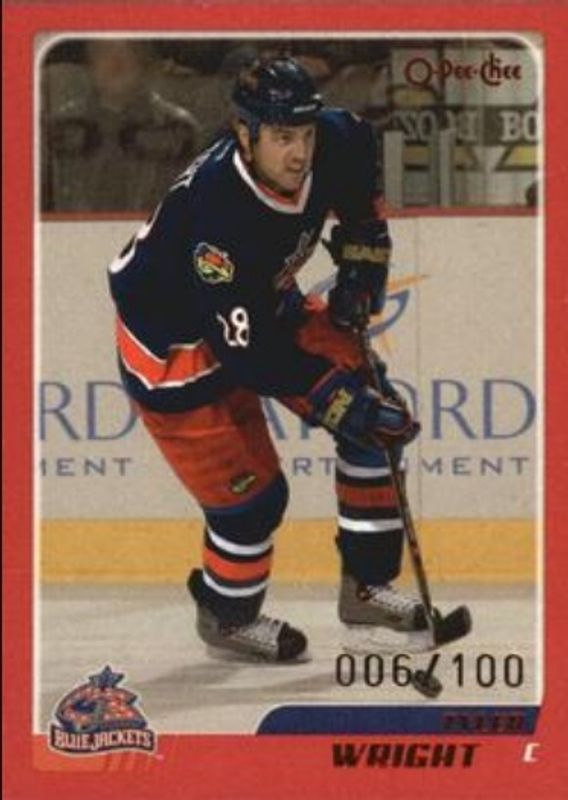 2003 O-Pee-Chee #251 Red /100