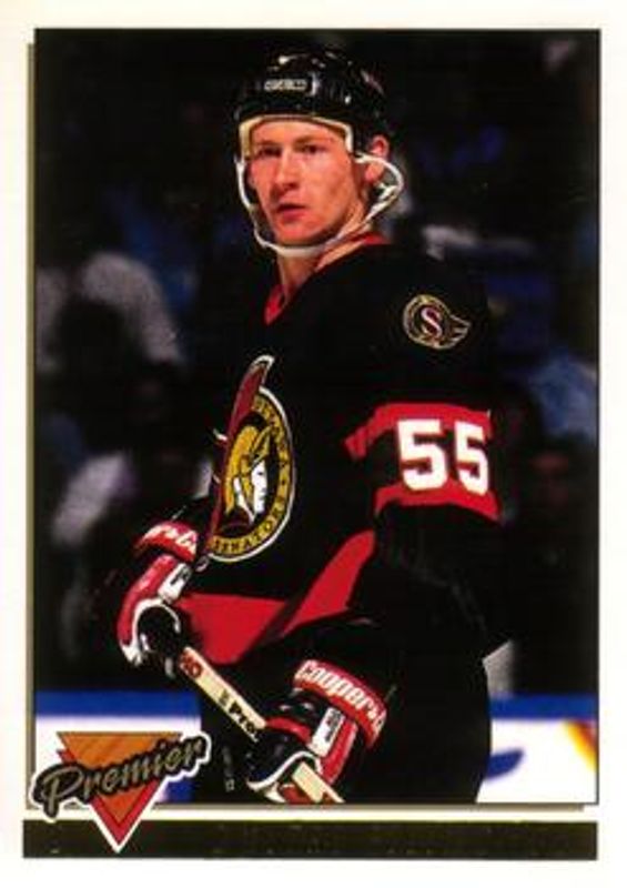 1993 O-Pee-Chee Premier #496 Gold