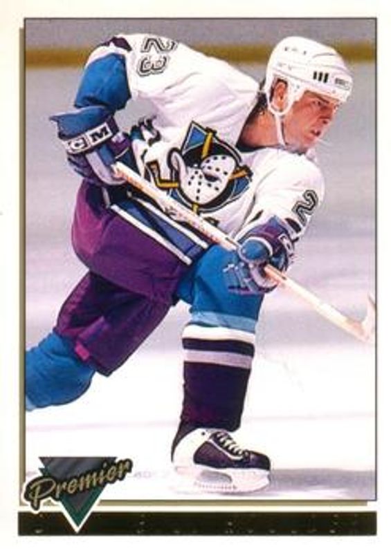 1993 O-Pee-Chee Premier #403 Gold