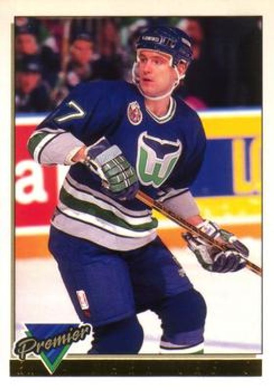 1993 O-Pee-Chee Premier #301 Gold
