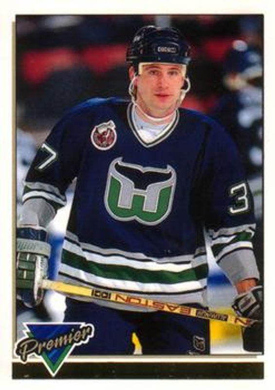 1993 O-Pee-Chee Premier #461 Gold