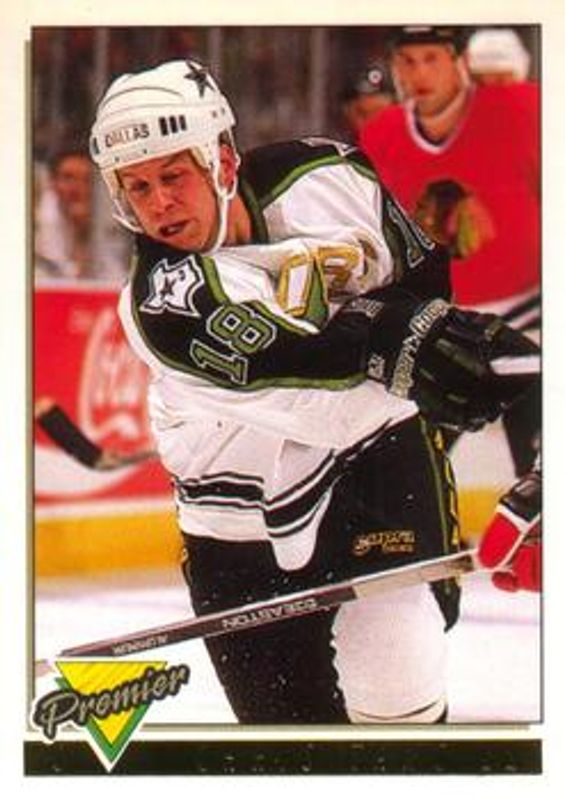 1993 O-Pee-Chee Premier #429 Gold