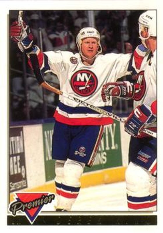 1993 O-Pee-Chee Premier #176 Gold